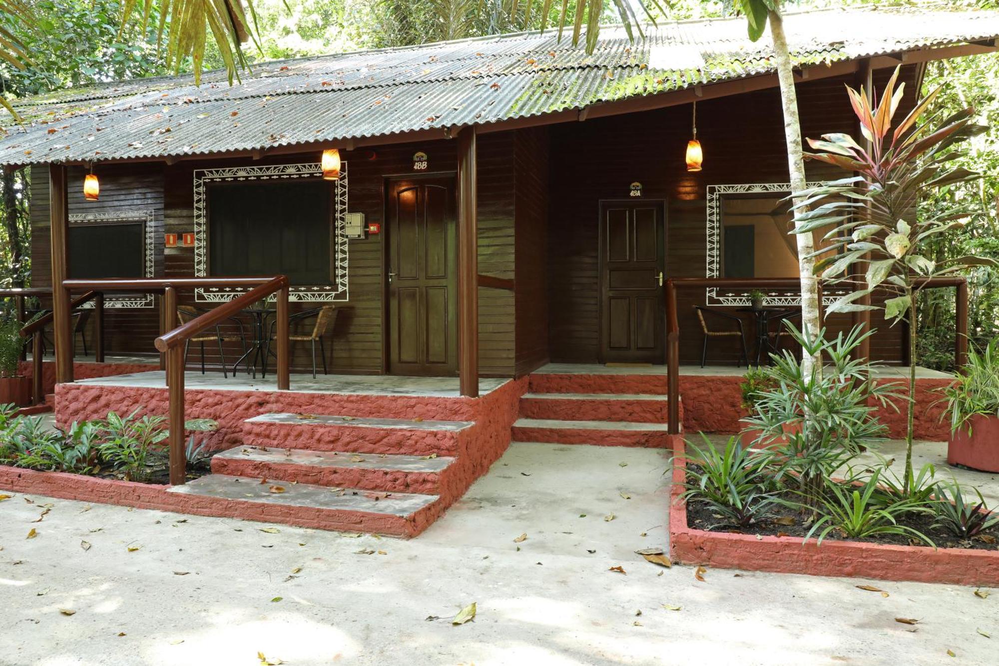 Amazon Ecopark Jungle Lodge Manaus Exterior photo