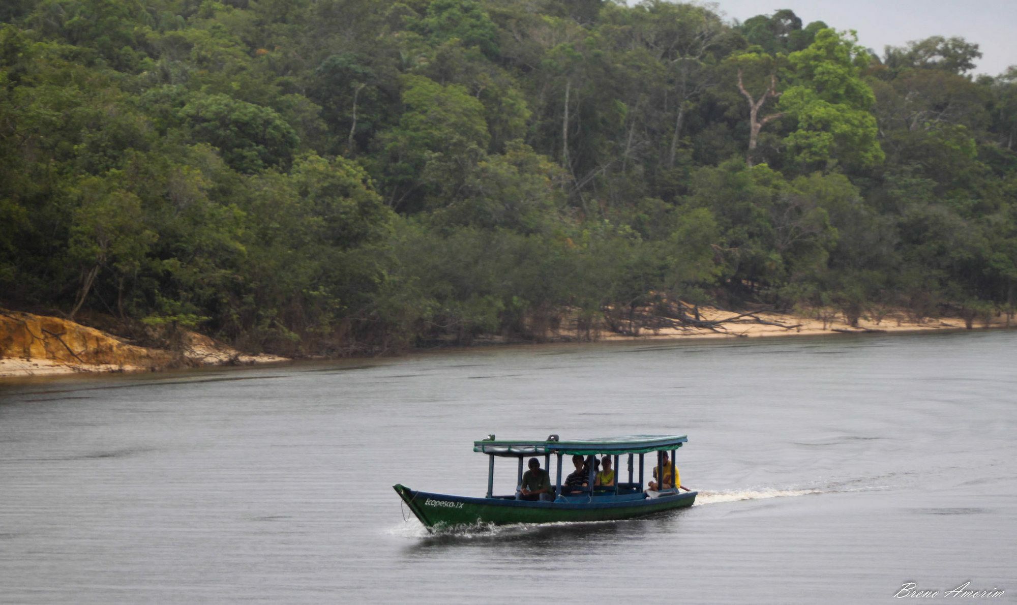 Amazon Ecopark Jungle Lodge Manaus Exterior photo